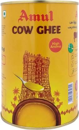 Amul High Aroma Cow Ghee 200 Ml Plastic Bottle