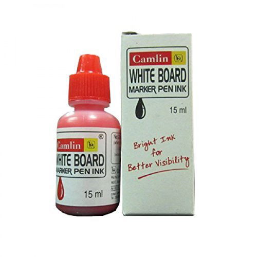 Camlin Kokuyo White Board Marker InkRed 15 ml