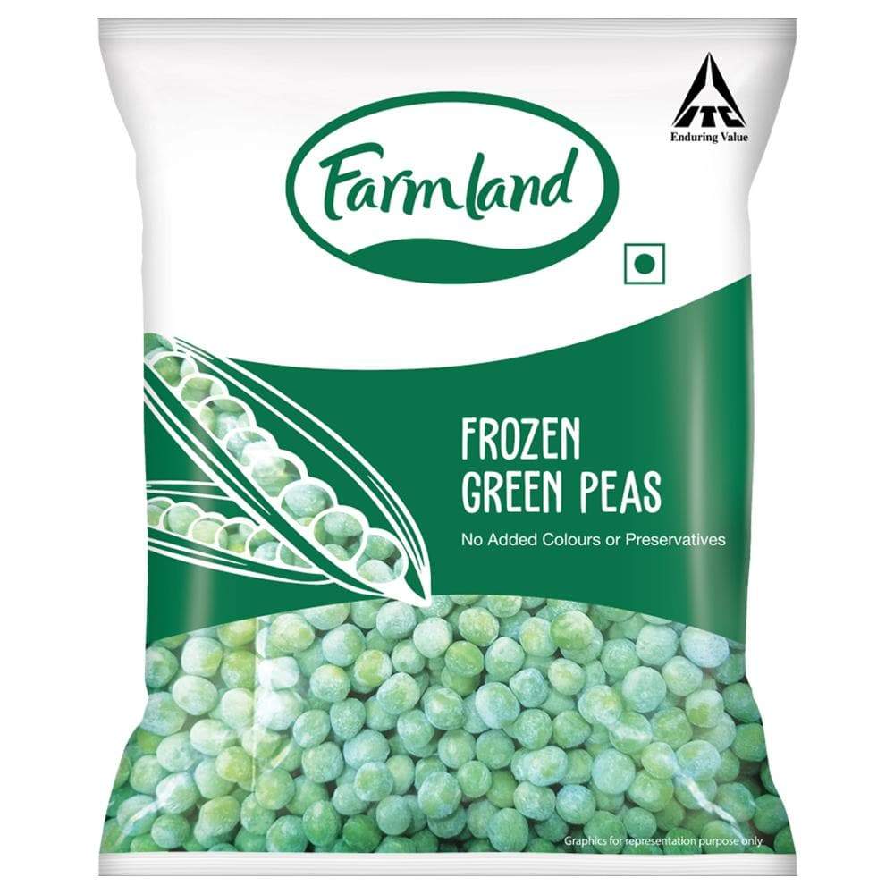 ITC Master Chef Frozen Green Peas 500 g