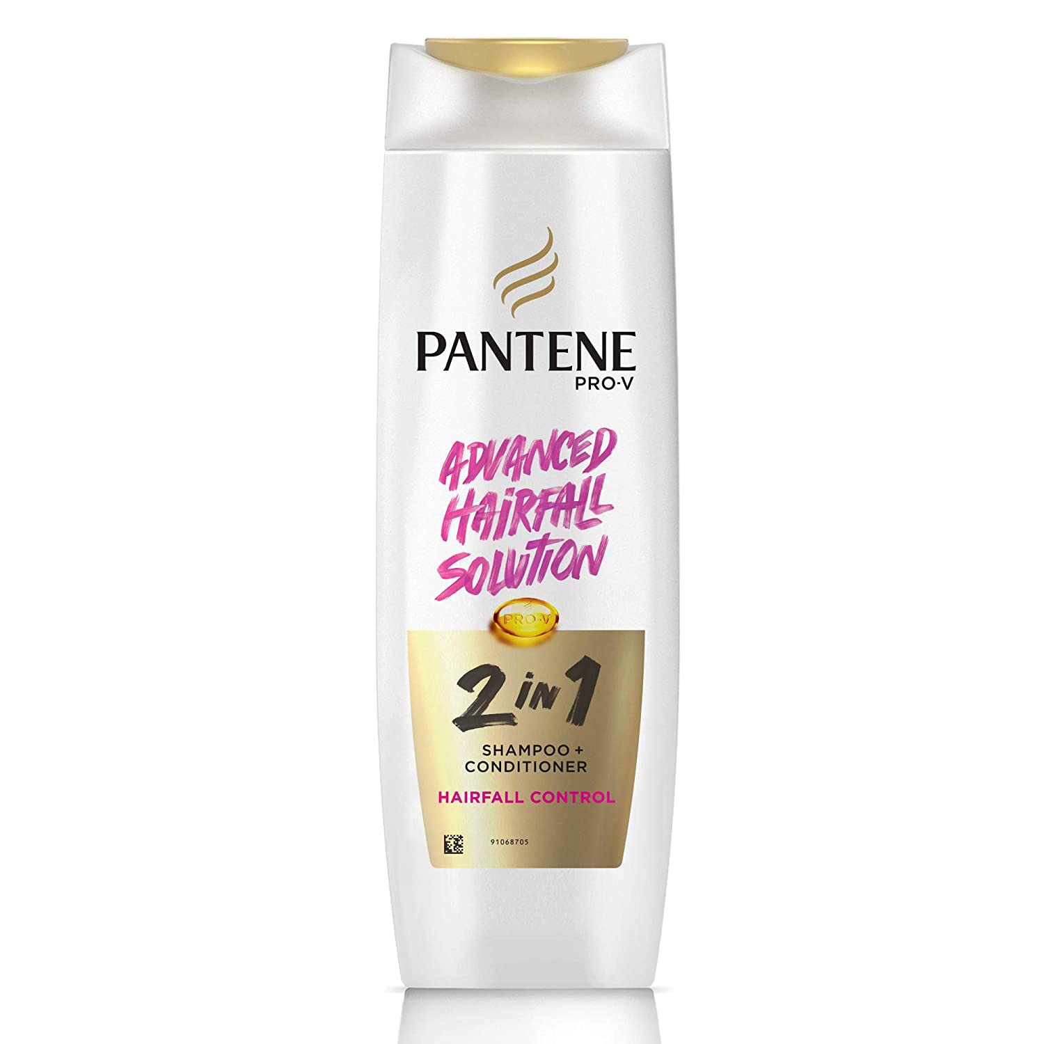 Pantene (2 in 1 Anti Hair Fall Shampoo + Conditioner)340 ml