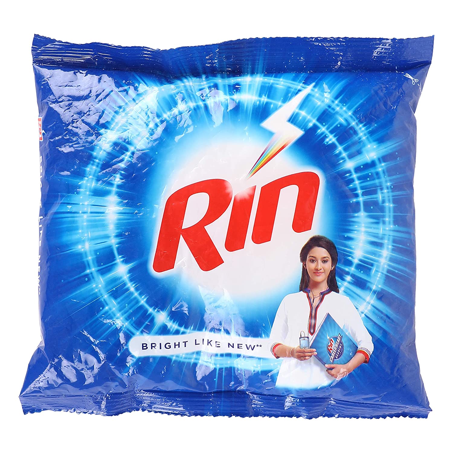 Rin Advanced Detergent Powder 500g