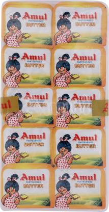 Amul School Pack Salted Butter 100 G