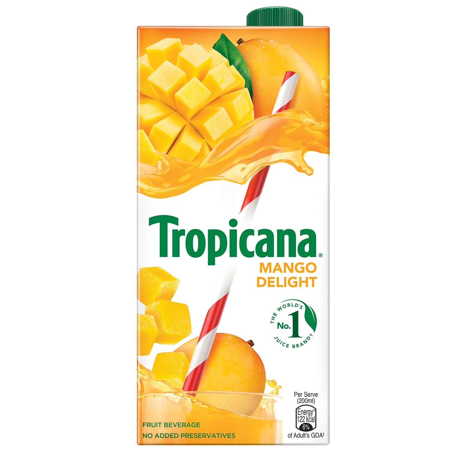 Tropicana Pineapple Delight Juice1 L
