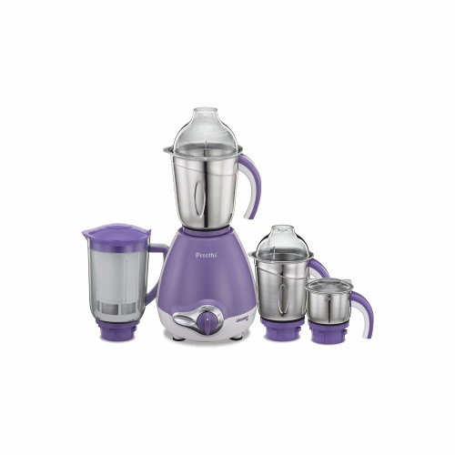 Preethi-Lavender Pro-MG185 Mixer Grinder