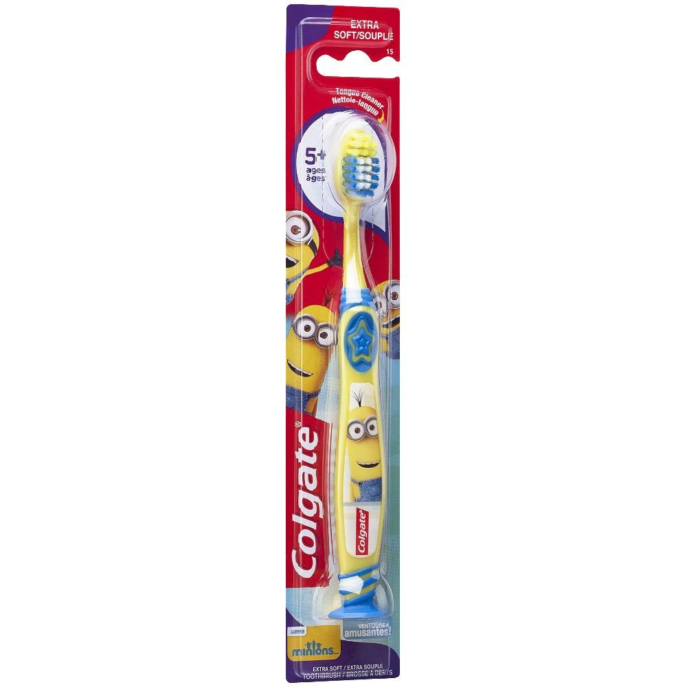 Colgate Extra Soft Minion ToothBrush-1 Pcs