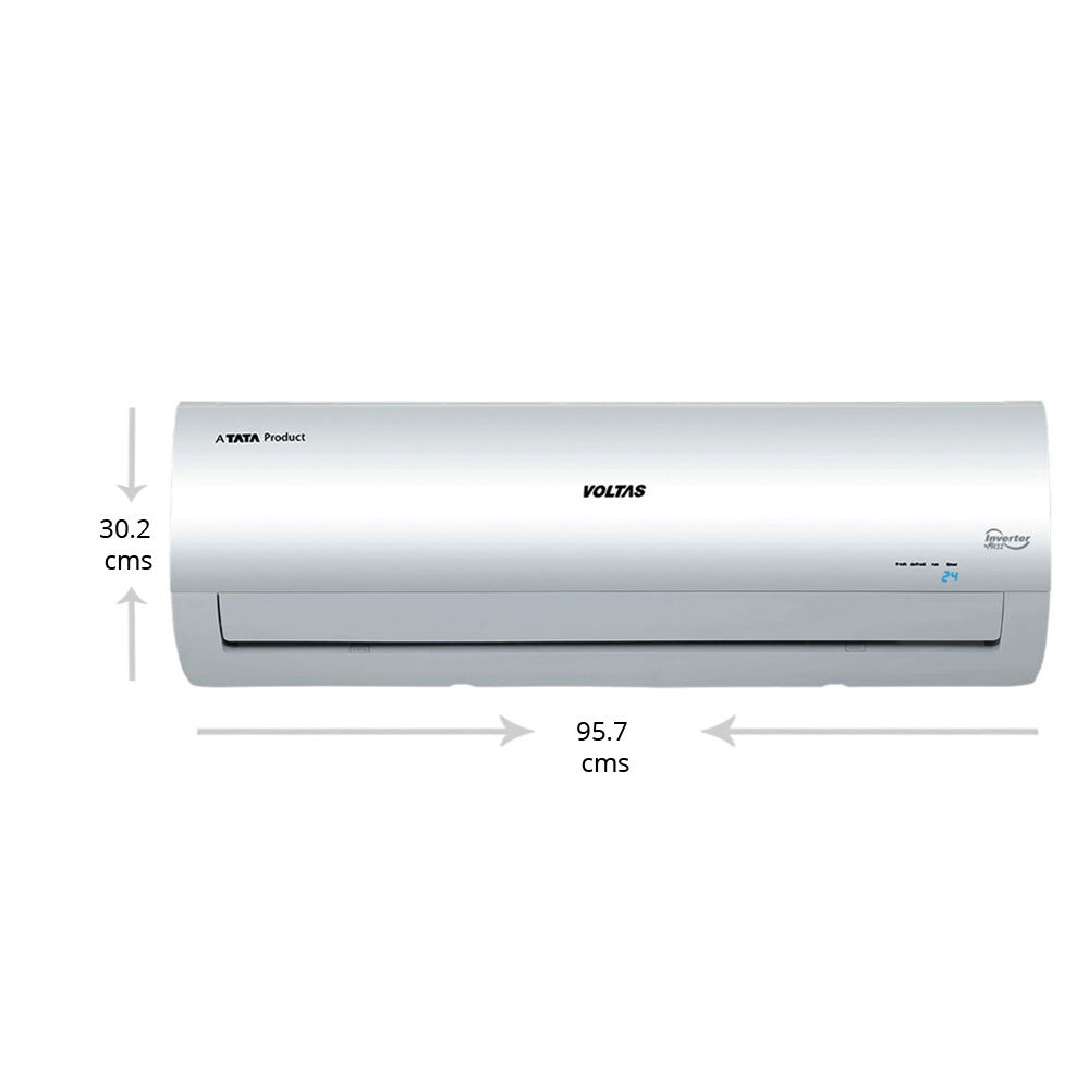 voltas ac 1.5 ton sac 183v czt3 inverter 3 star