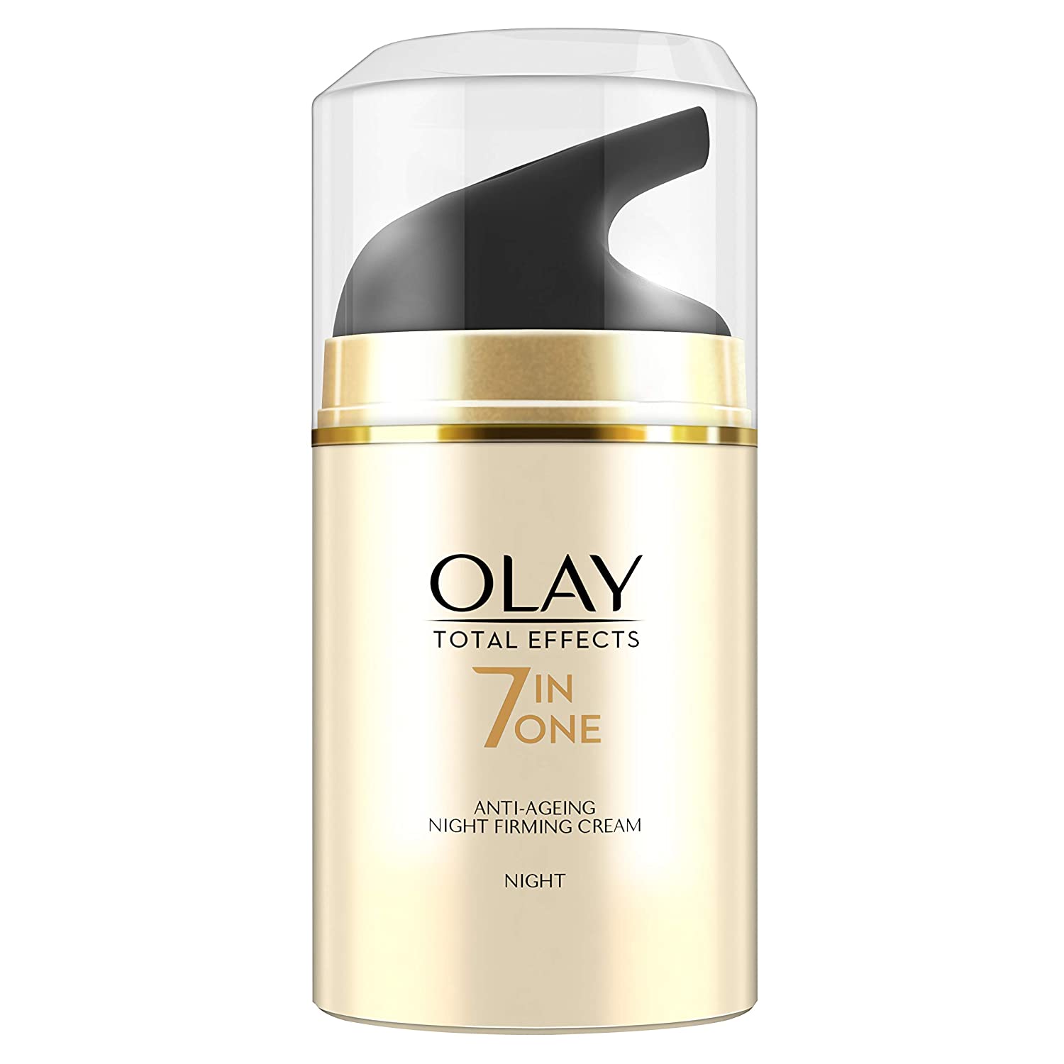 Olay Day Cream Total Effects 7 in 1, Anti-Ageing Gentle Moisturiser, 50g