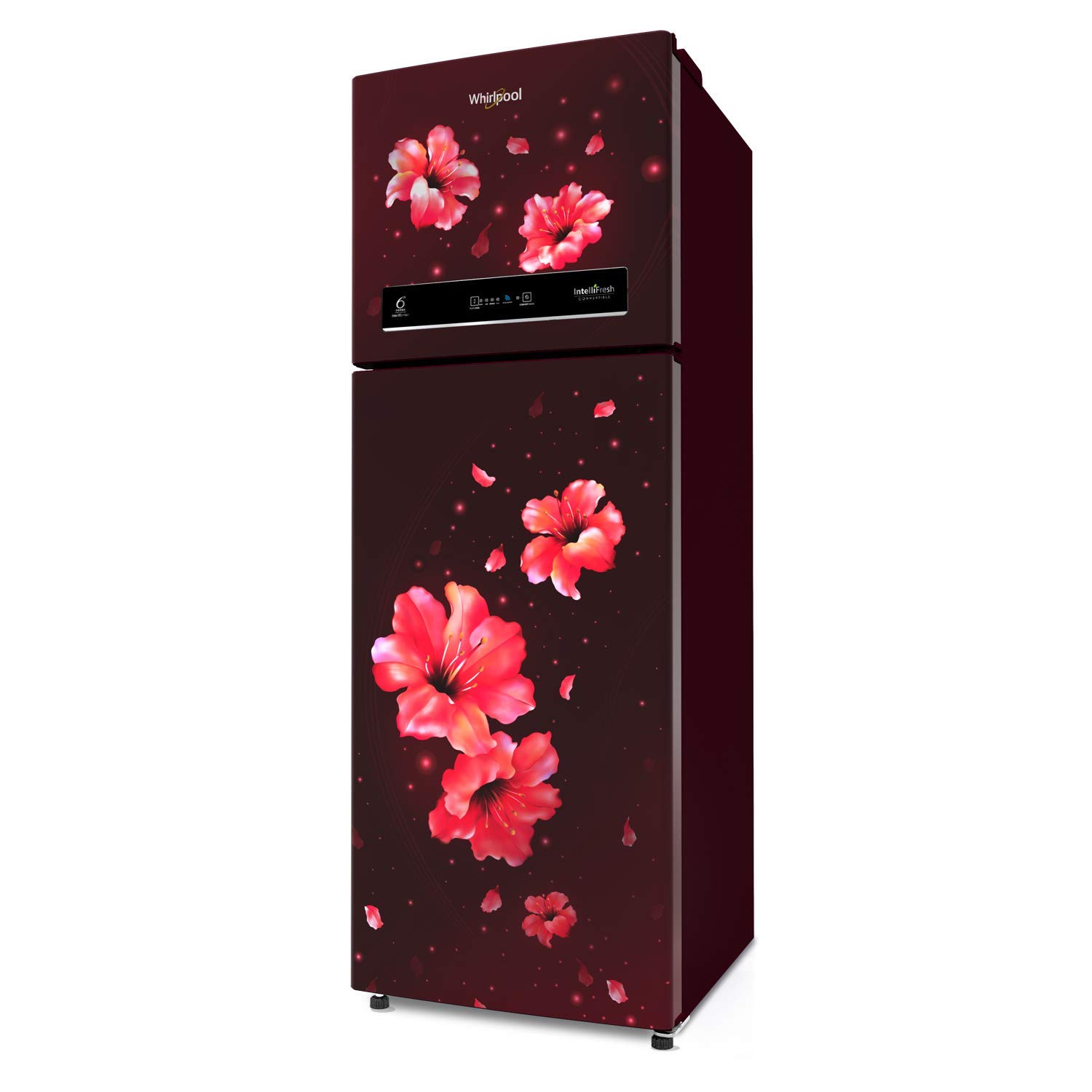 Whirlpool 292 L 2 Star Inverter FrostFree Double Door RefrigeratorIF