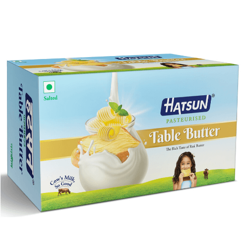 Hatsun Table Butter 500 g