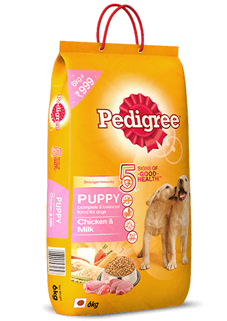 pedigree 6kg