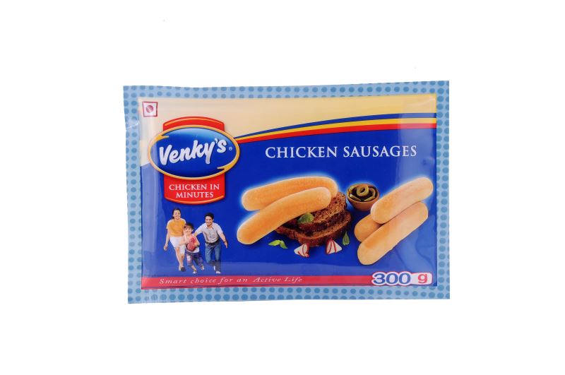 Chicken Sausages 300 gm