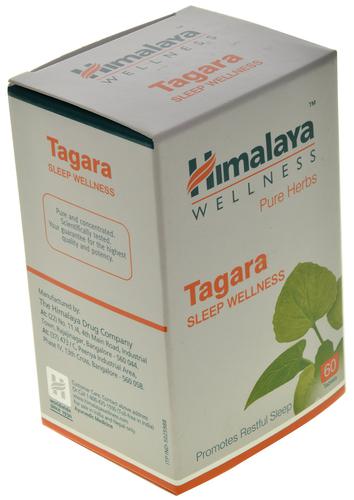 Himalaya Wellness Pure Herbs Tagara Sleep Wellness-60 Tablets