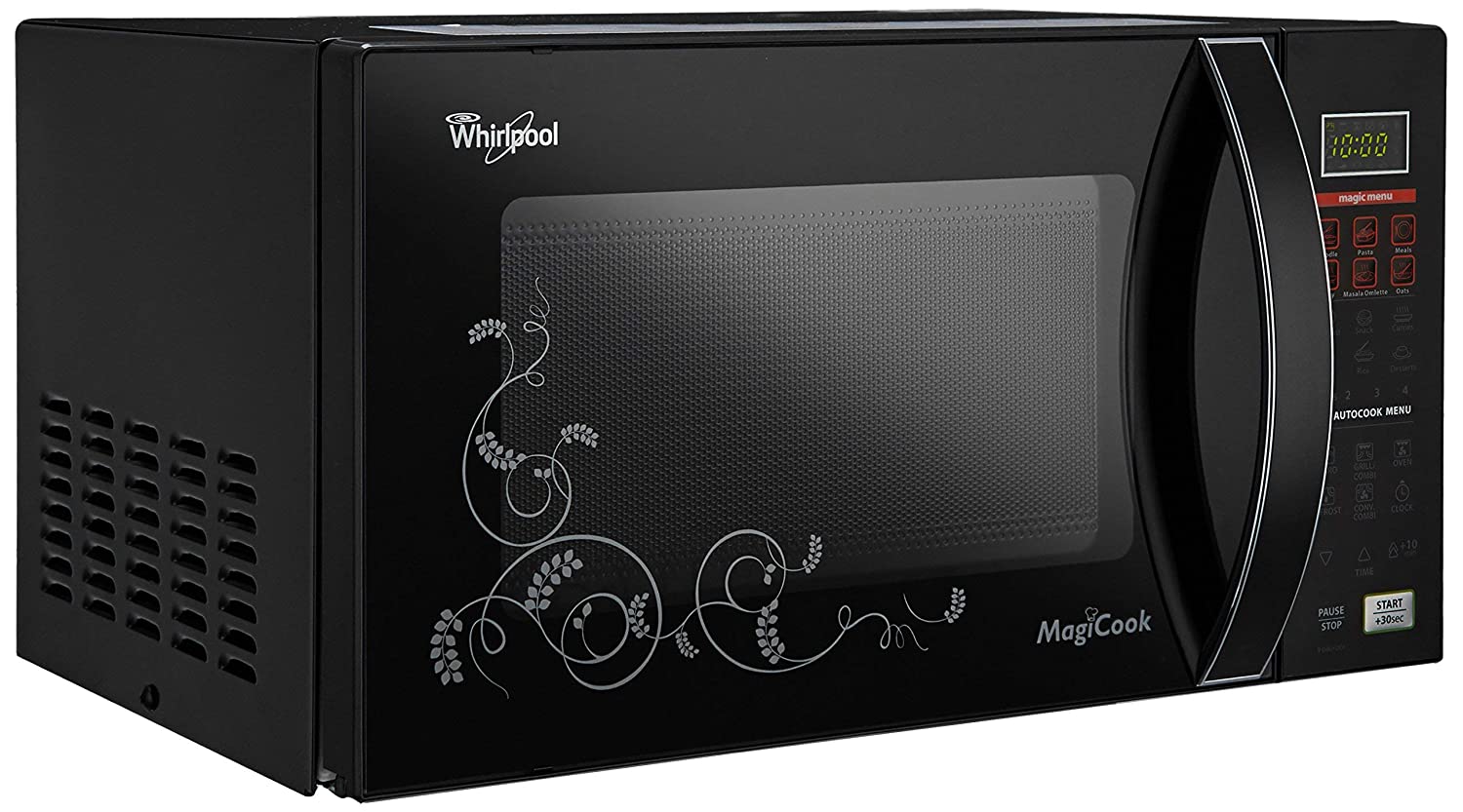 magicook 30l elite black