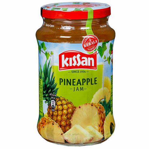 Kissan Pineapple Jam 500 g