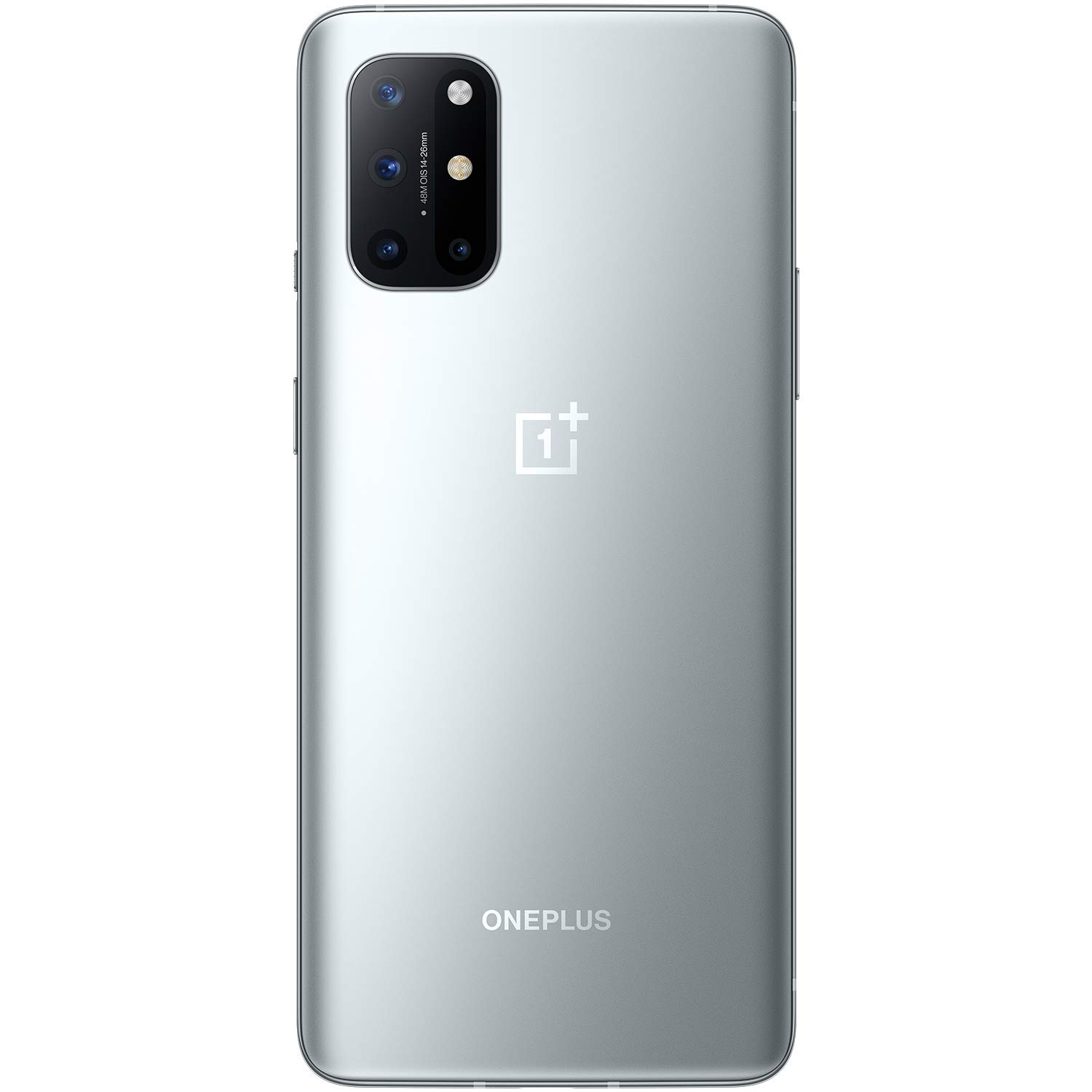 oneplus 8t 5g lunar silver 12gb ram 256gb storage