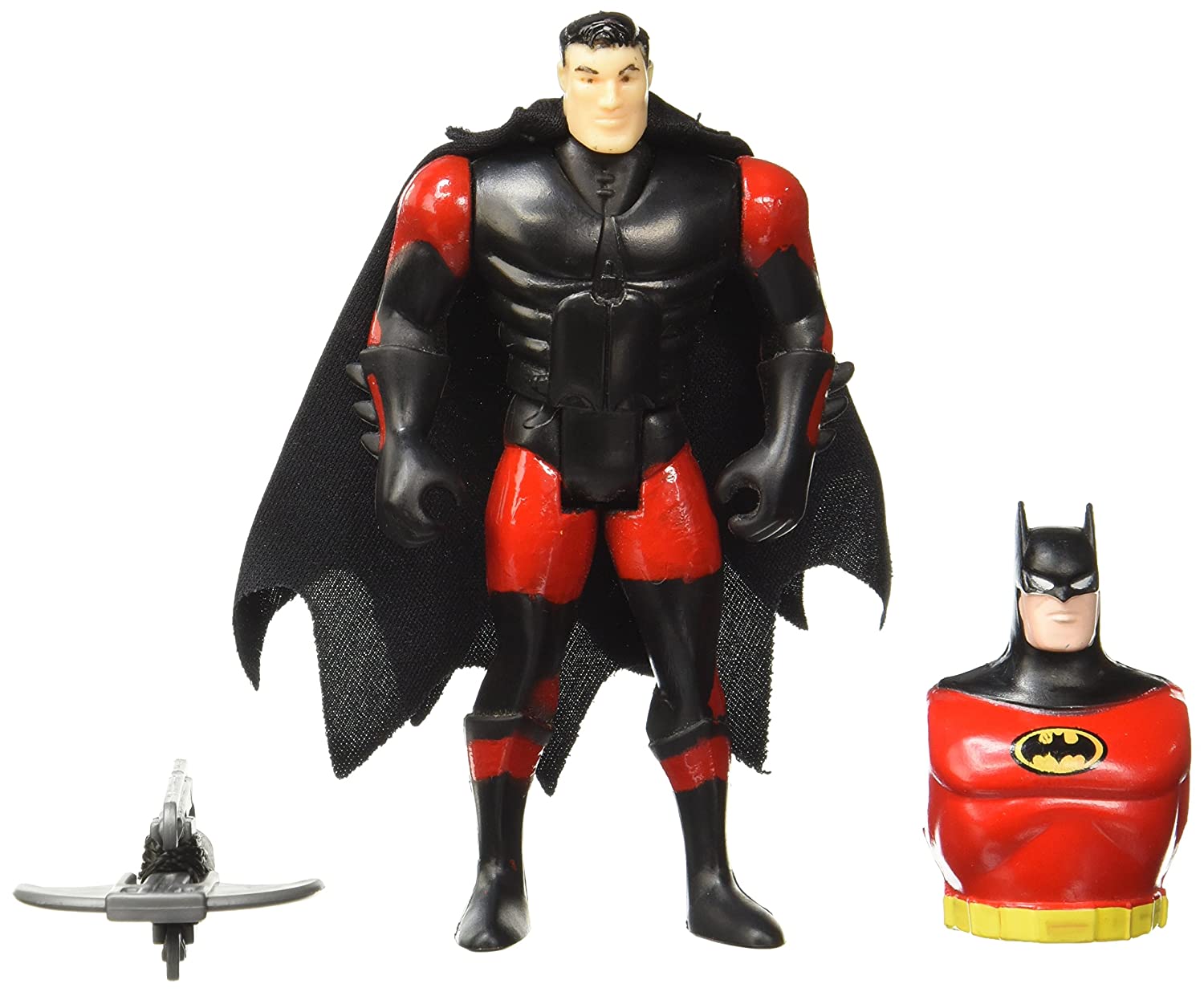 funskool batman batmobile