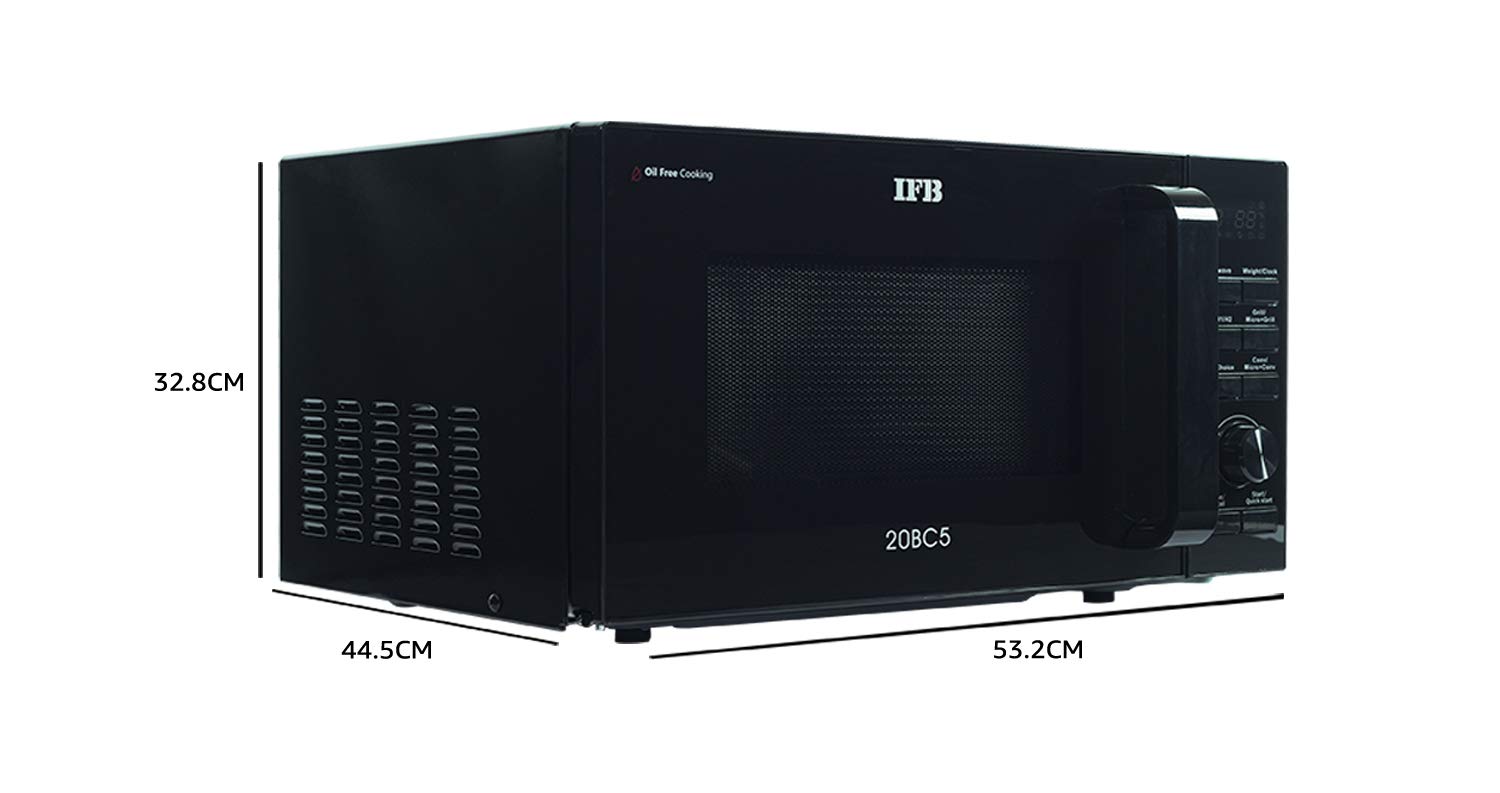 ifb 20bc5 microwave