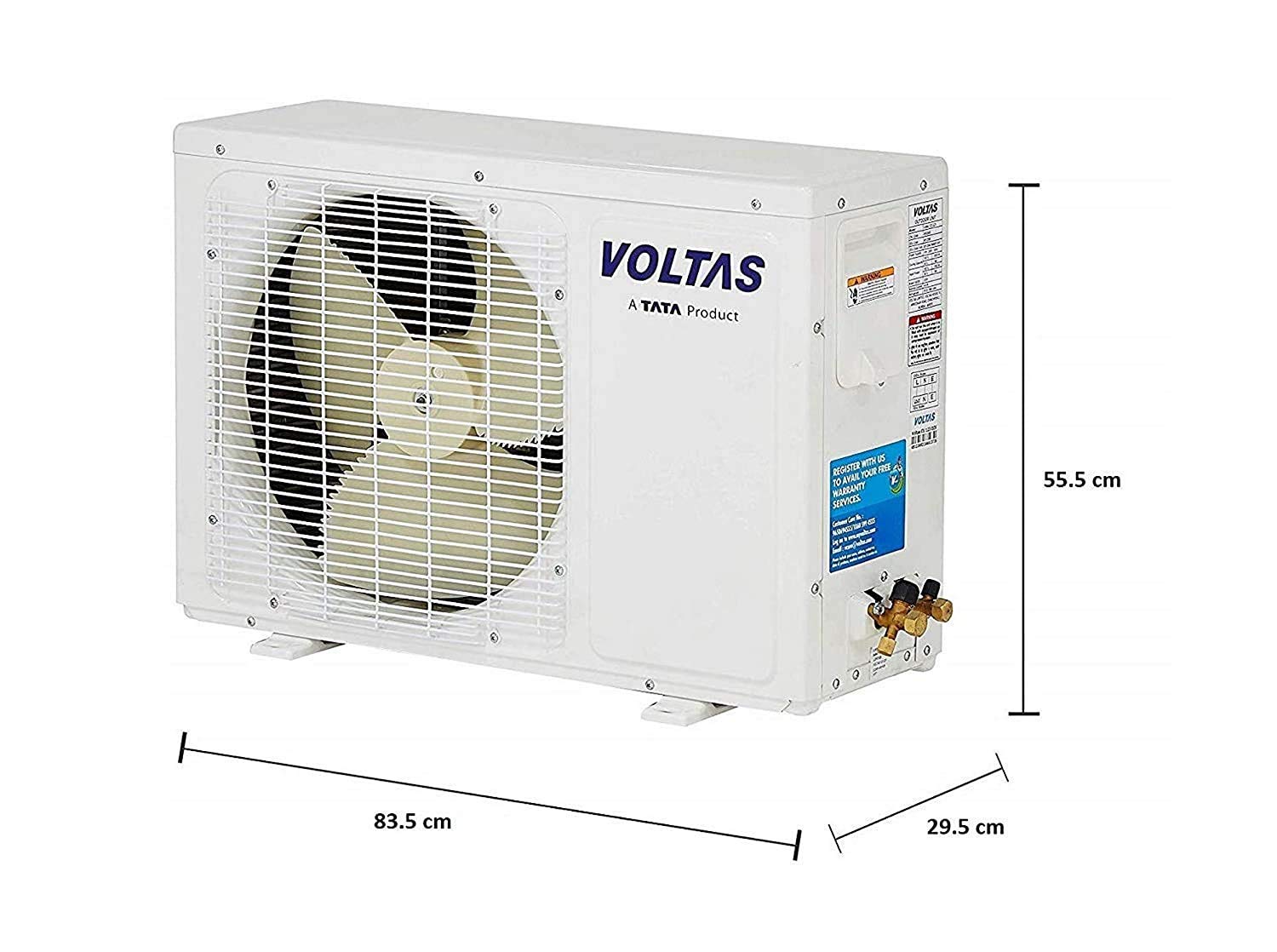 voltas ac model 183vczj