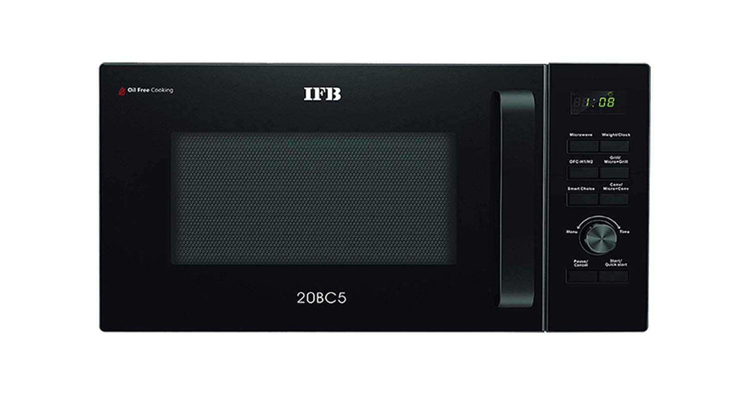 ifb 20 l microwave oven