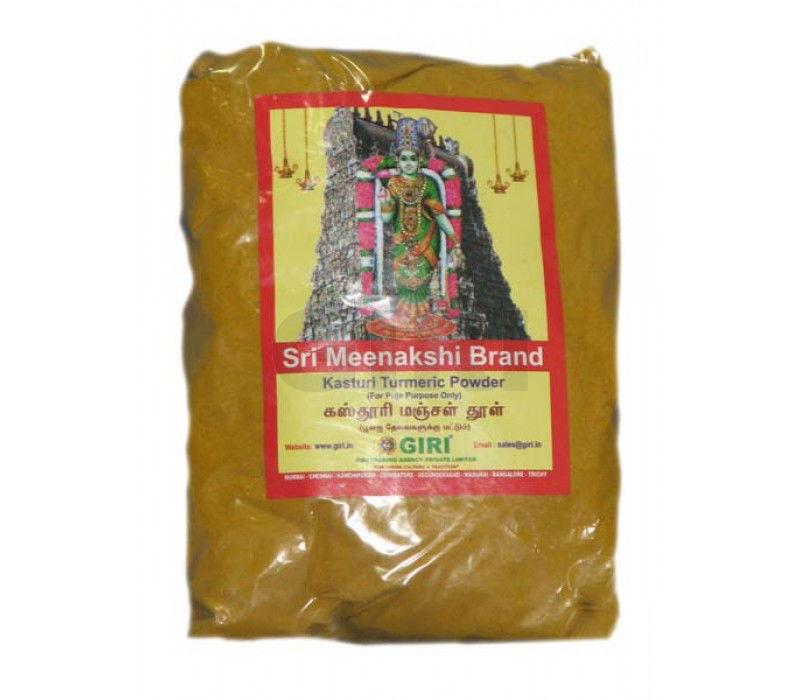 Meenakshi Kasturi Turmeric Powder -Kgs