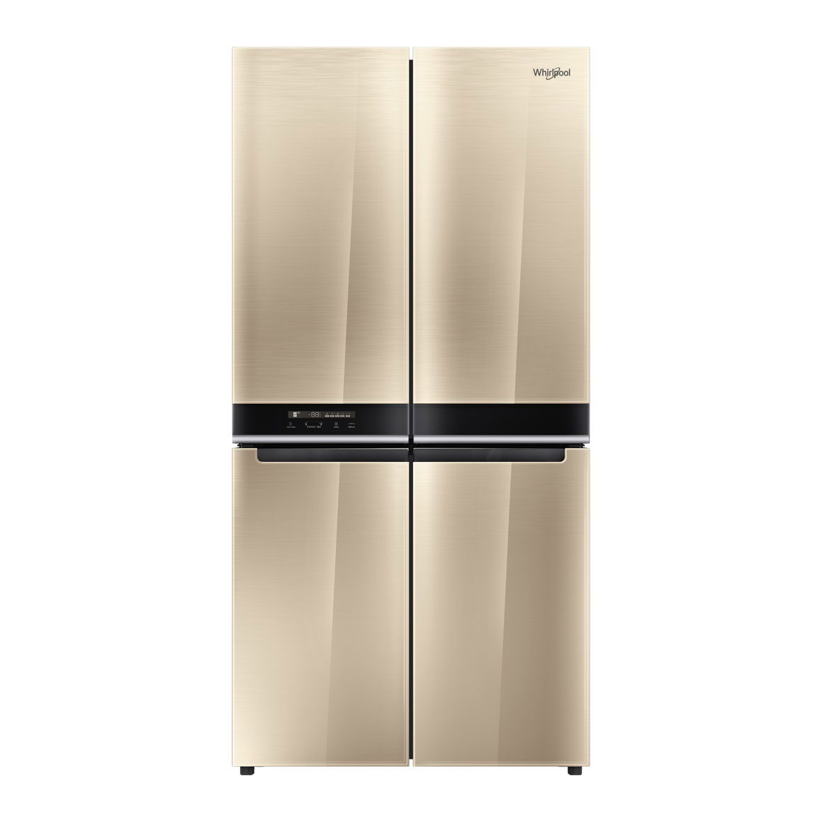 Whirlpool W Series 677 L Four Door Frost Free RefrigeratorWS QUATRO