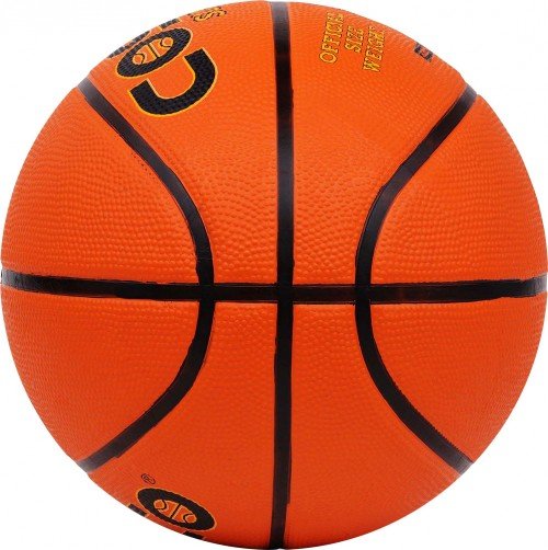 Cosco Dribble Basket Balls (Orange)