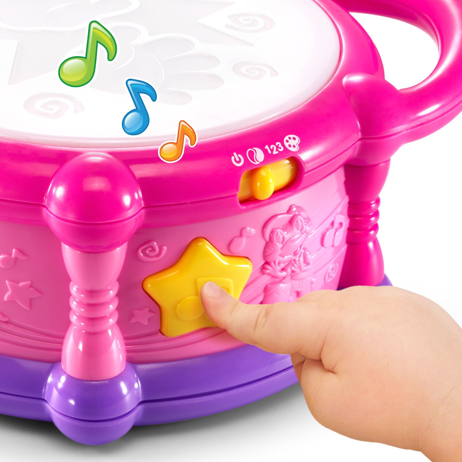 leapfrog color mixer