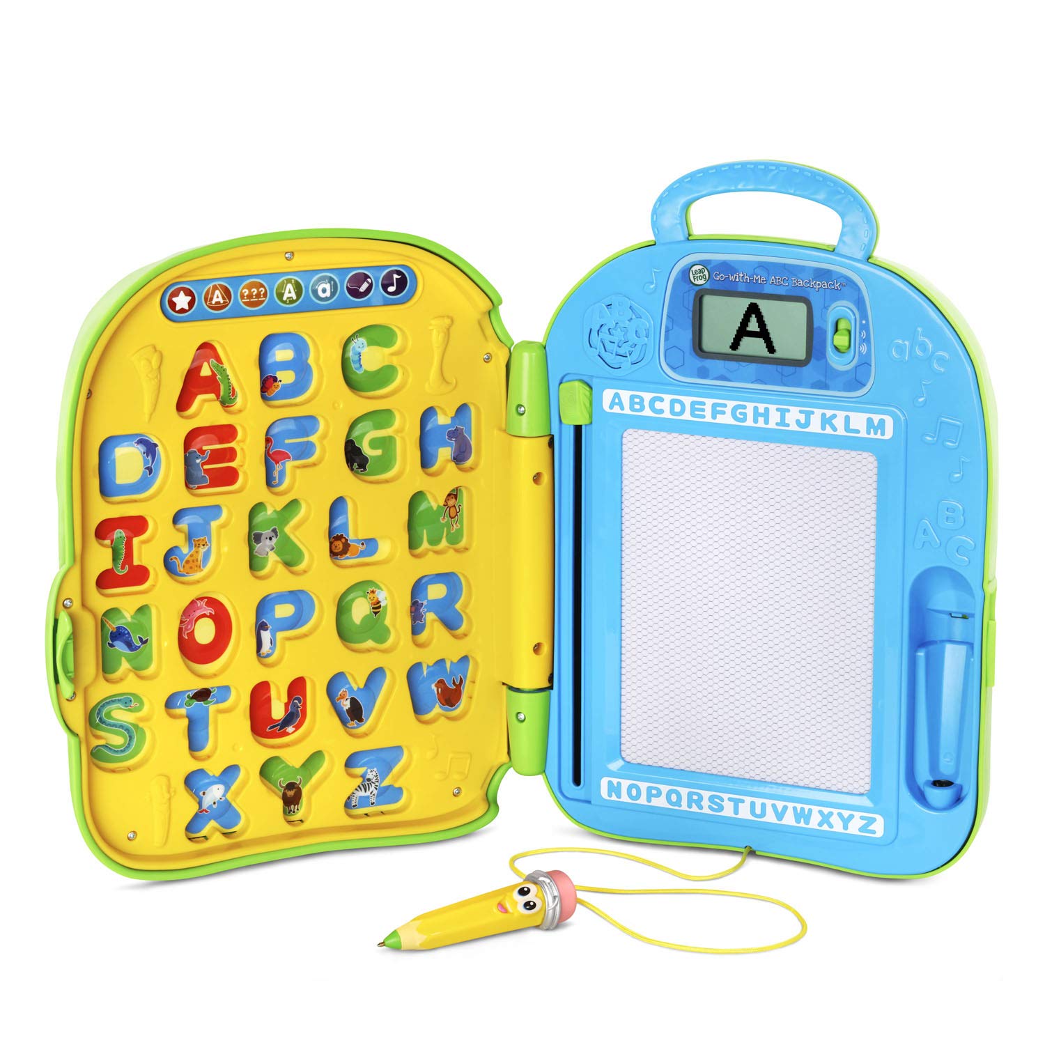 leapfrog abc backpack