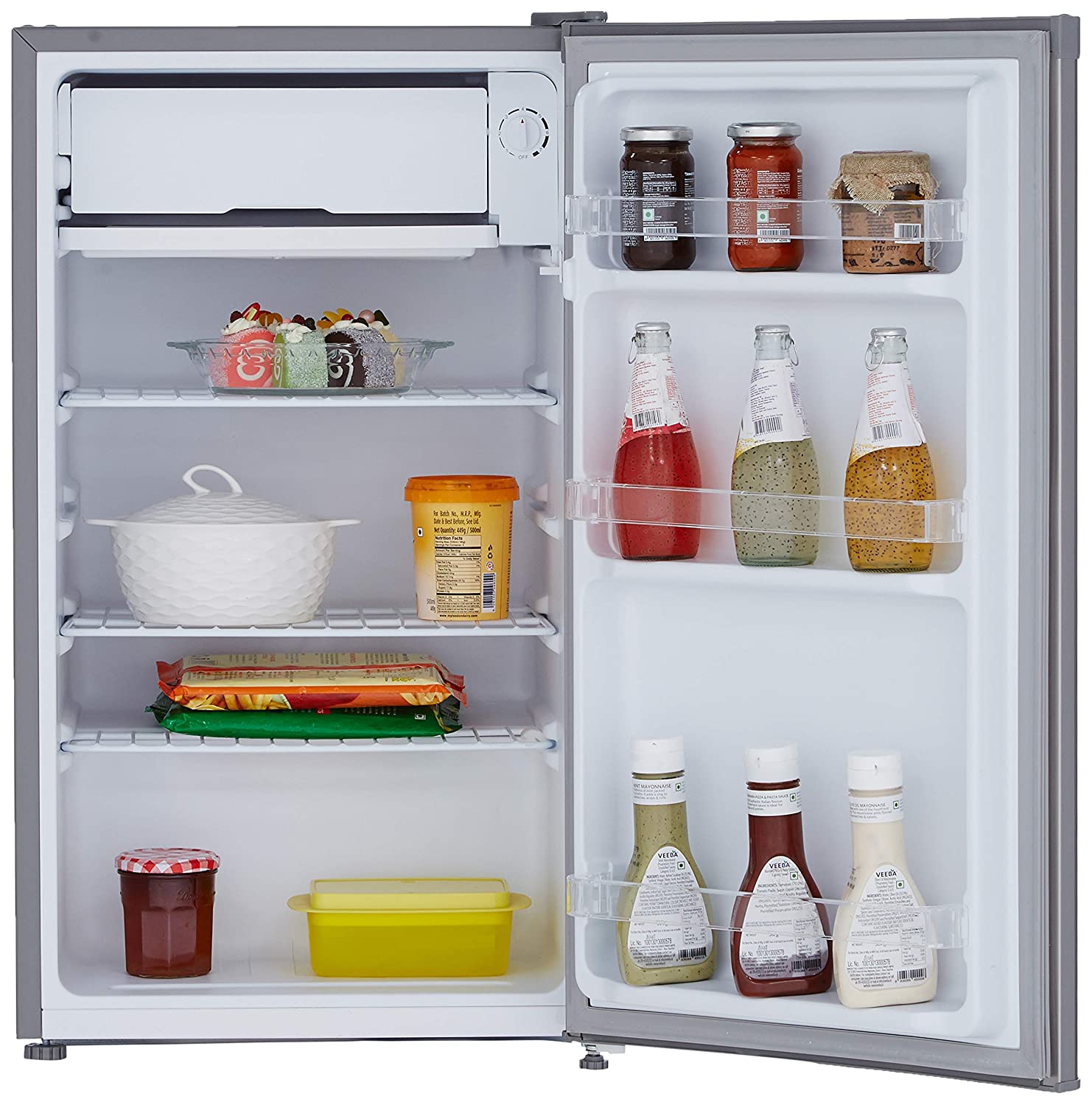 marq 93l refrigerator