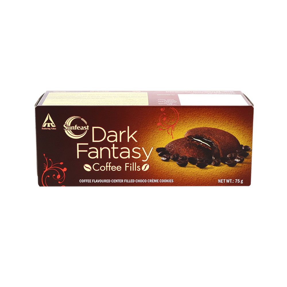 Sunfeast Dark Fantasy Coffee Fills