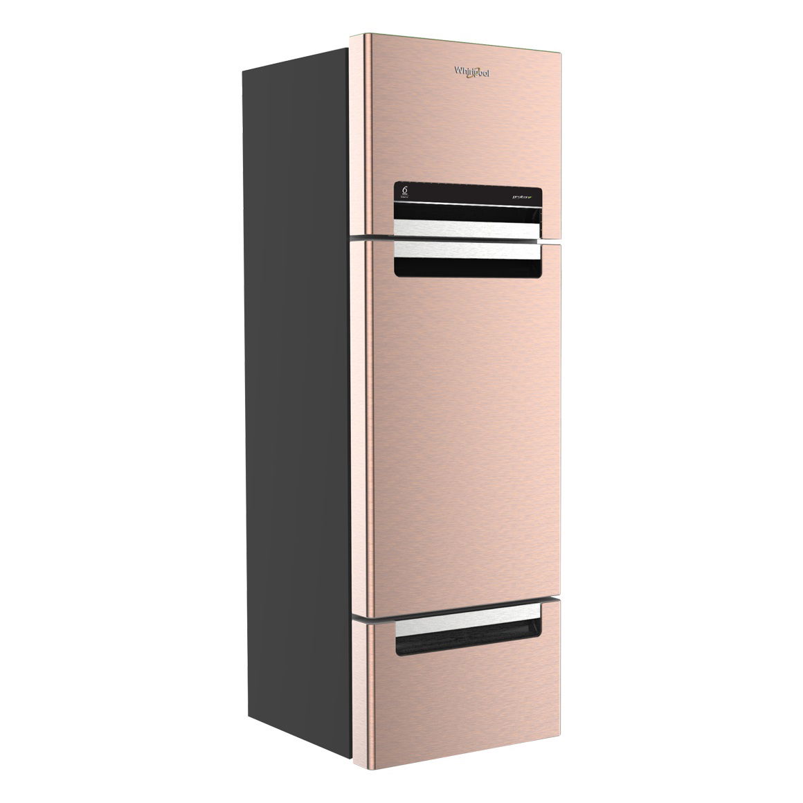 whirlpool protton 330l refrigerator