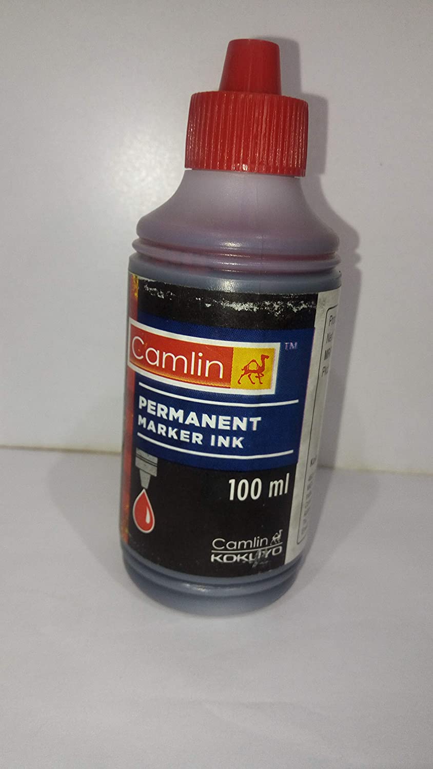 Camlin Permanent Marker Ink100 ml