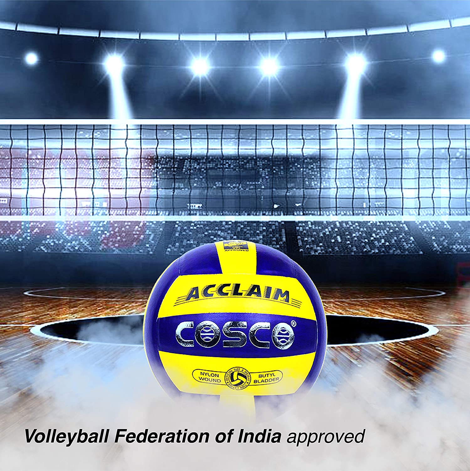Cosco Acclaim VolleyballSize 4