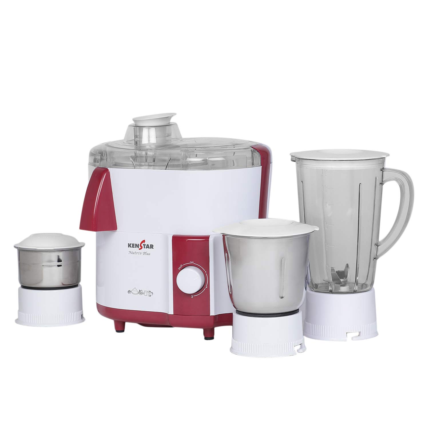 kenstar mixer juicer
