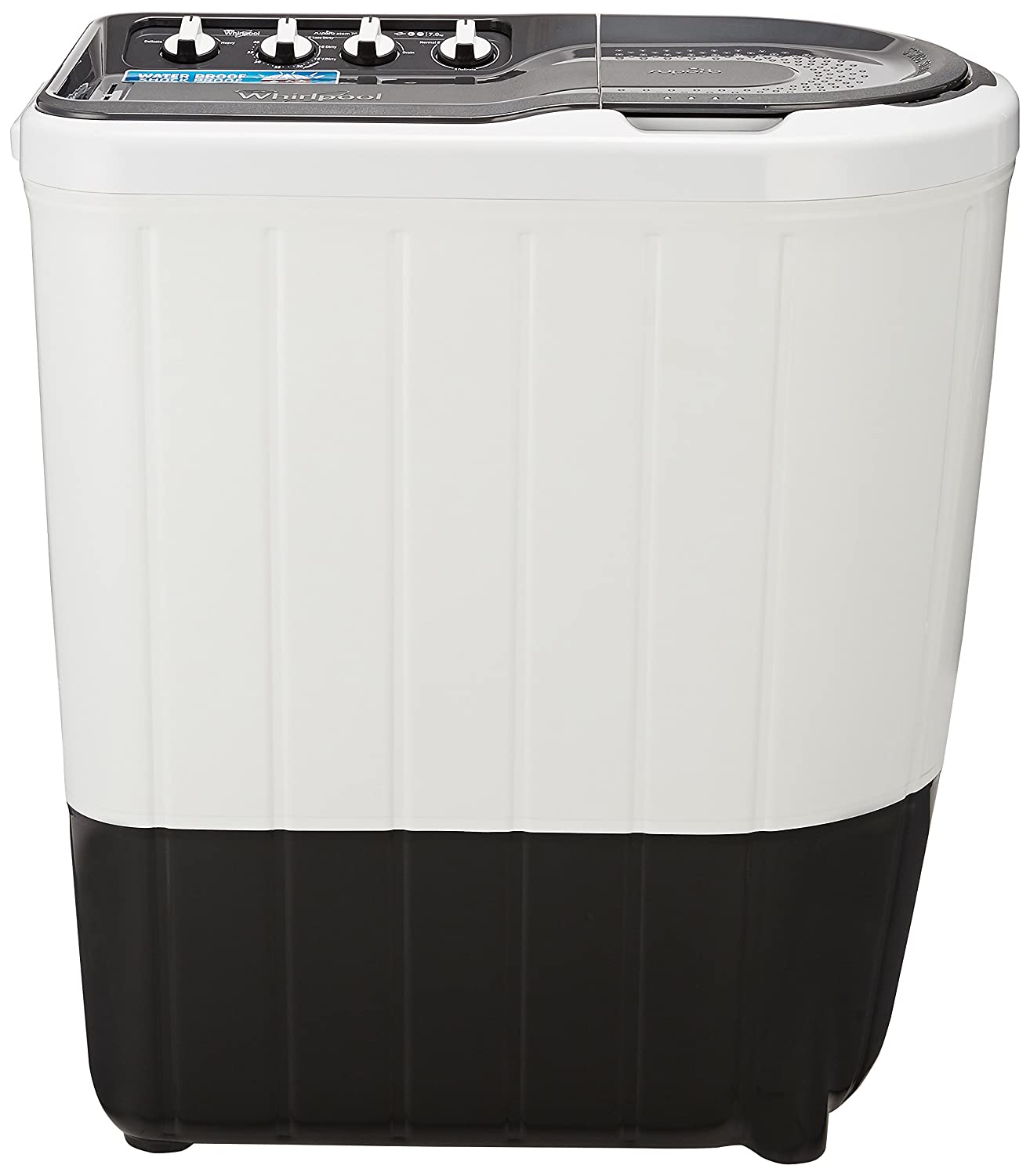 whirlpool washing machine 7 kg 5 star