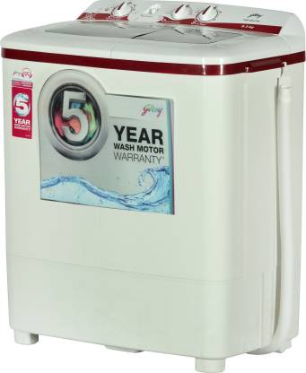 godrej twin tub washing machine