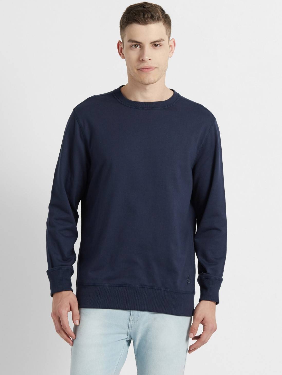 JOCKEY NAVY SWEATSHIRT