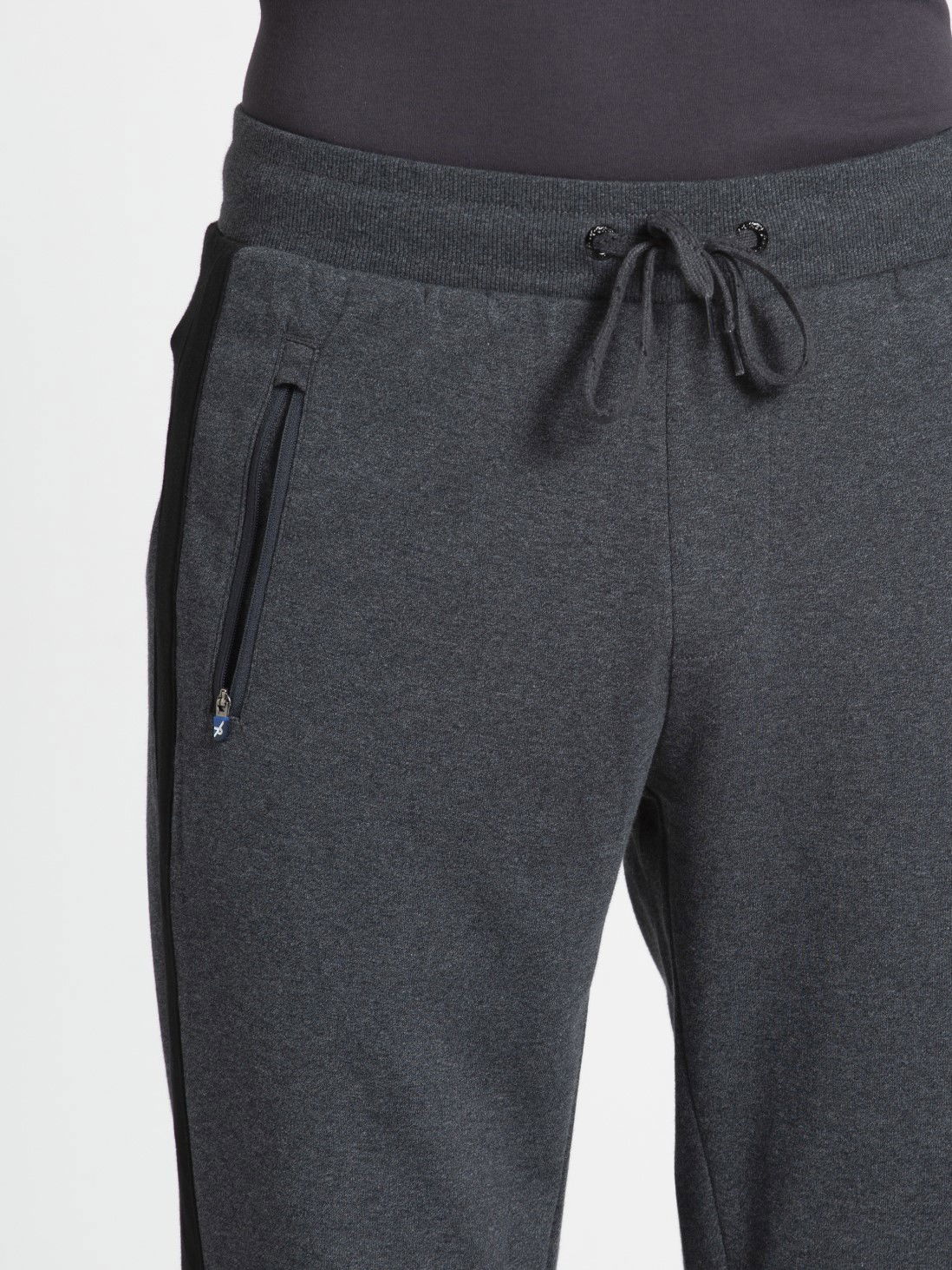 jockey slim fit track pants