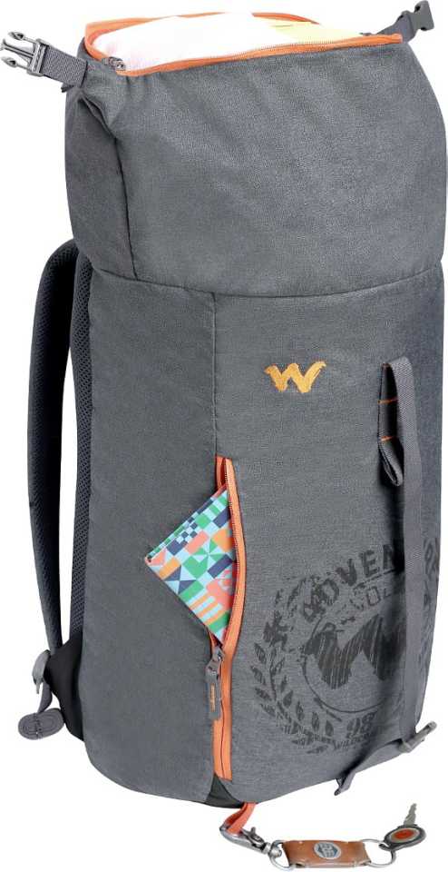 wildcraft colossal 40l backpack