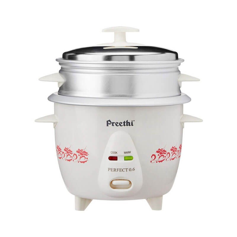 0.6 litre electric rice cooker