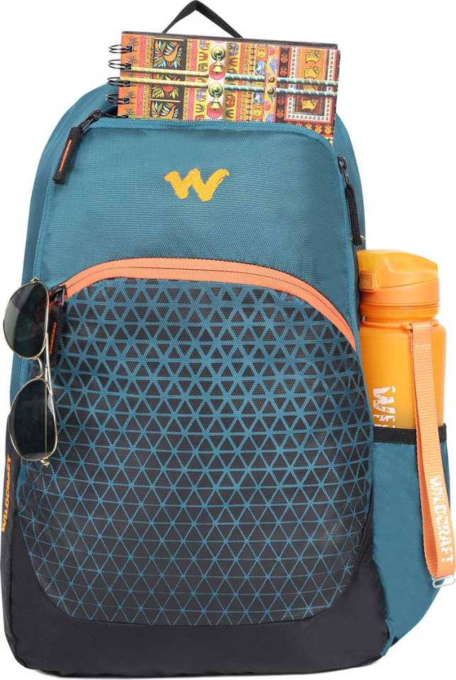 wildcraft zeal backpack