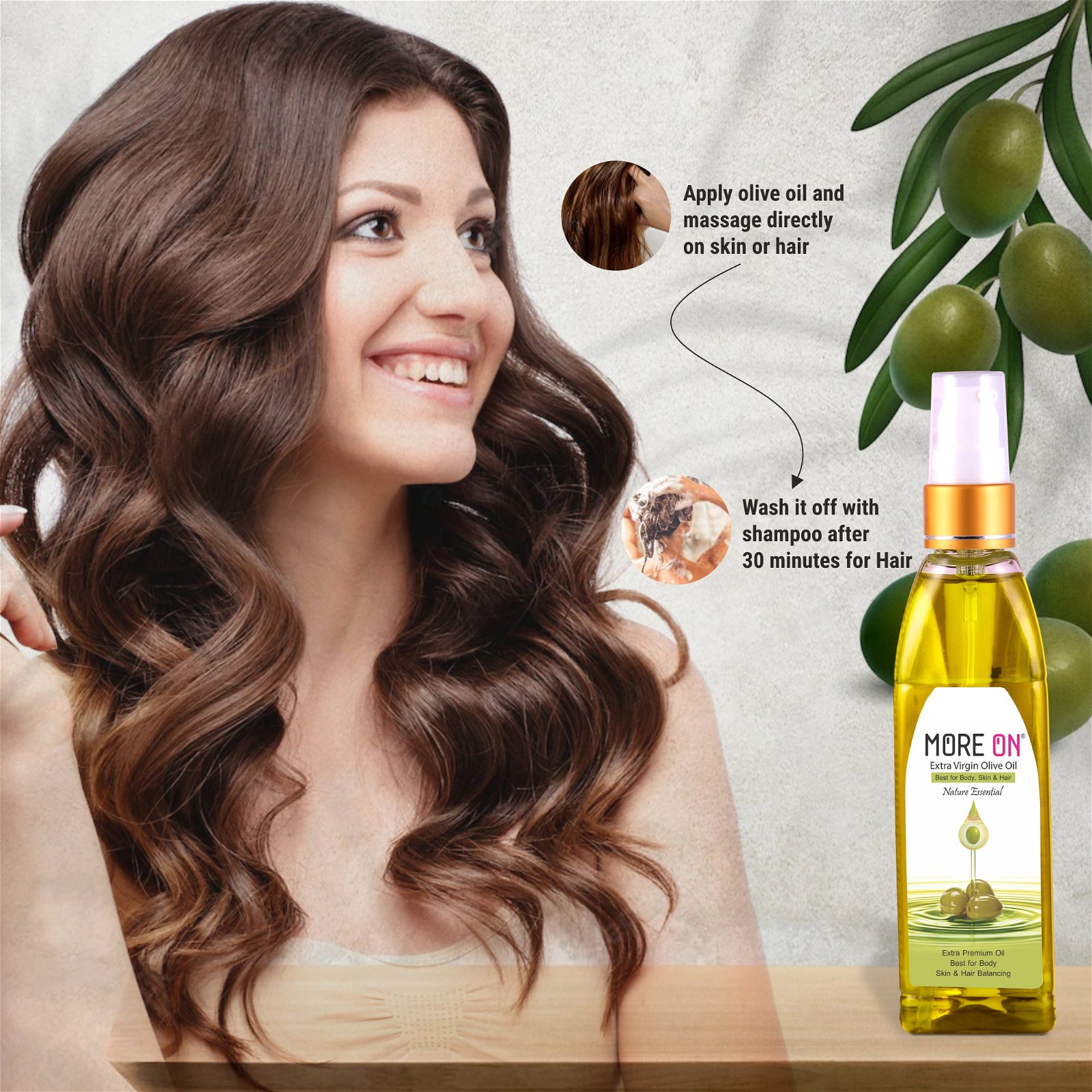 28 Day Study Of Olive Oil For Hair Growth  An Indepth Review