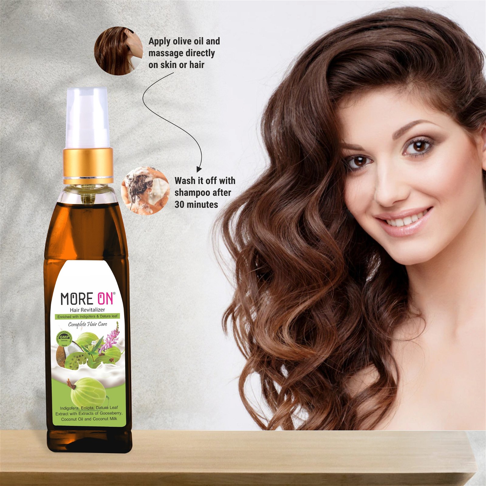 Buy Roots  Herbs Ayurvedic Natural Treatment 100 Vegan No Paraben No SLS  Voluminising Jatamansi Hair Conditioner 200 ml Online at Low Prices in  India  Amazonin