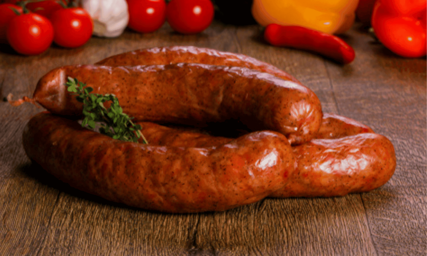 Polish Sausage Smoked