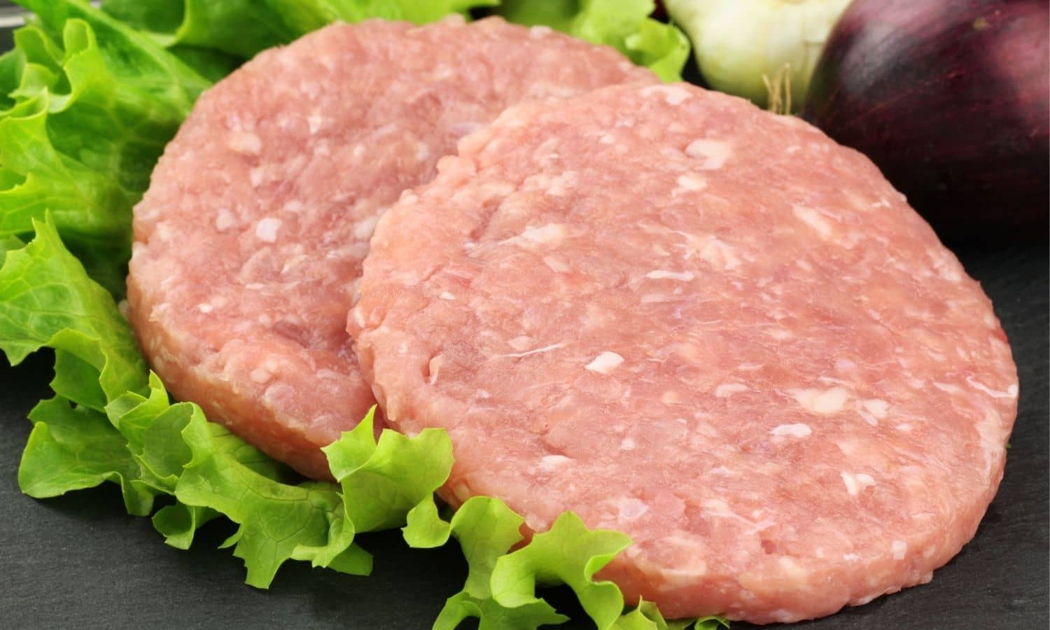 Turkey Burger Patties