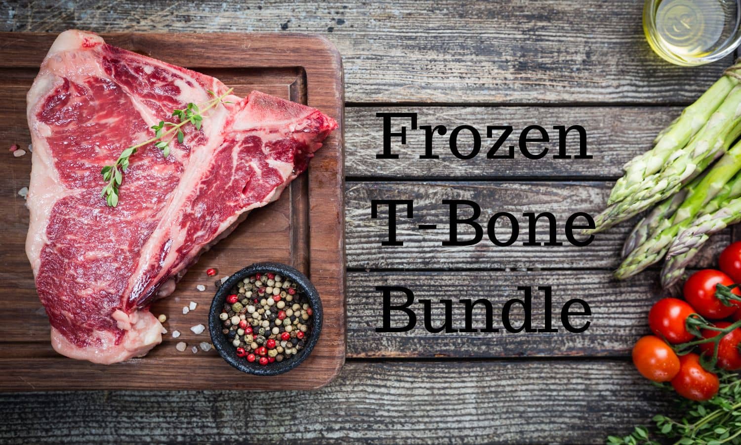 Frozen TBone Bundle