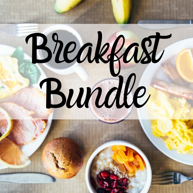 Feel Good Foods Breakfast Bundle