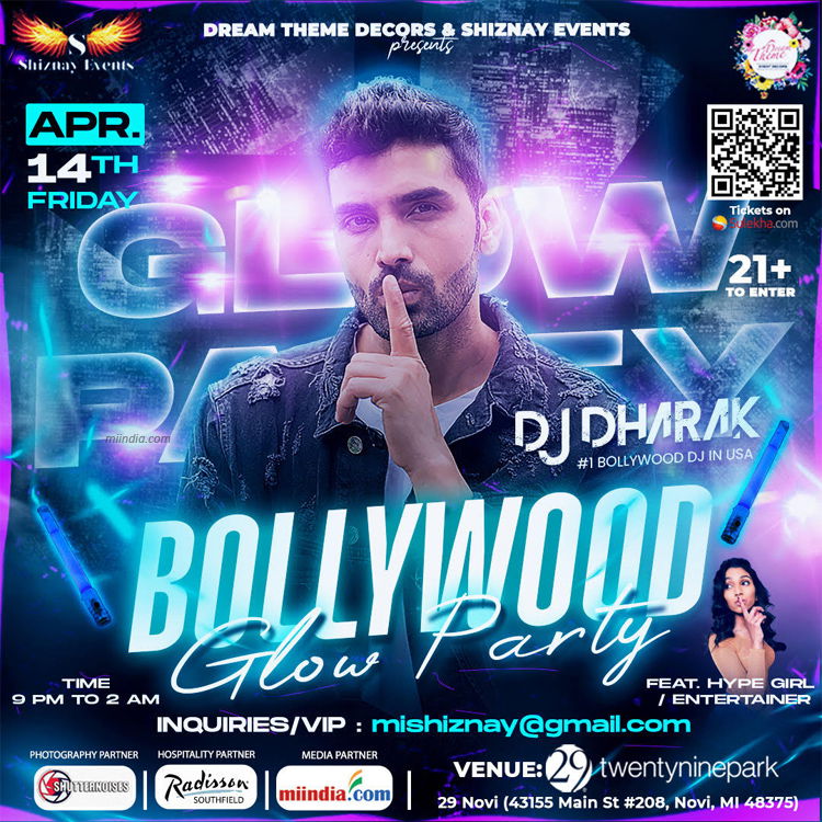 Jai Ho - Bollywood Night by DJ Dharak