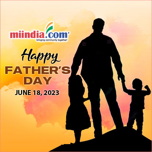 Celebrate Father's Day 2023