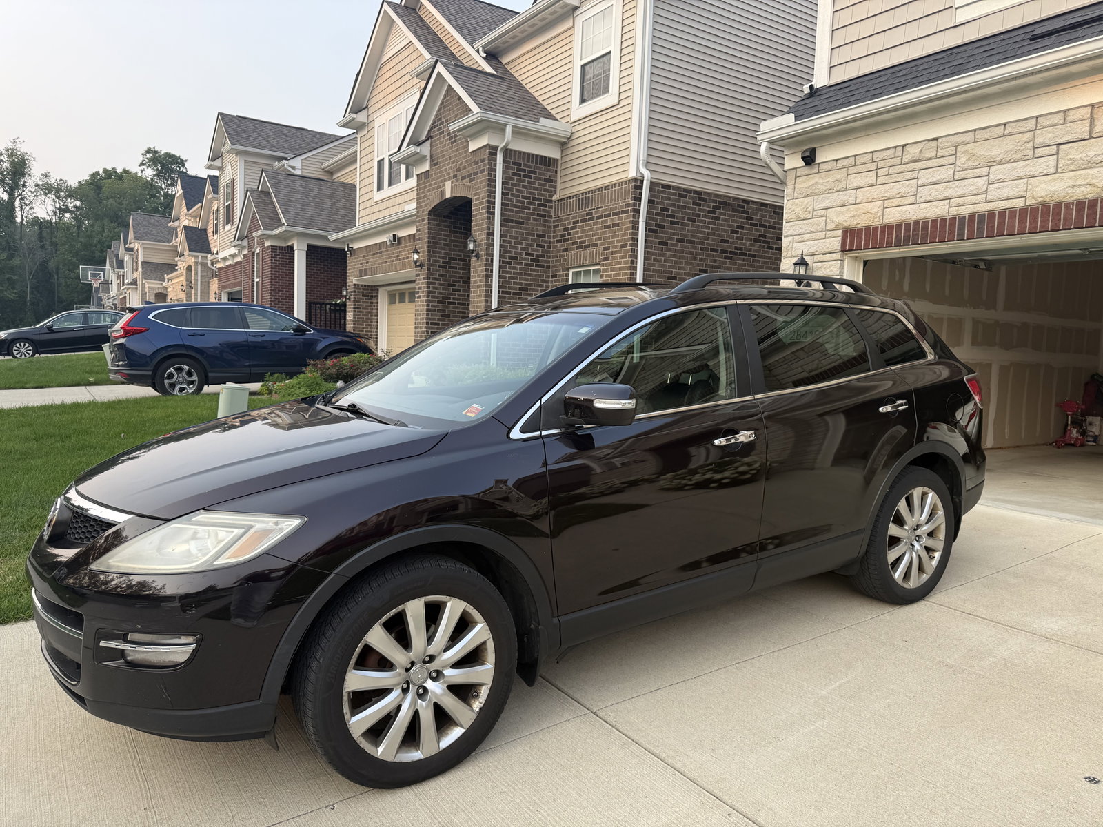2008 Mazda CX-9 Grand Touring Sport